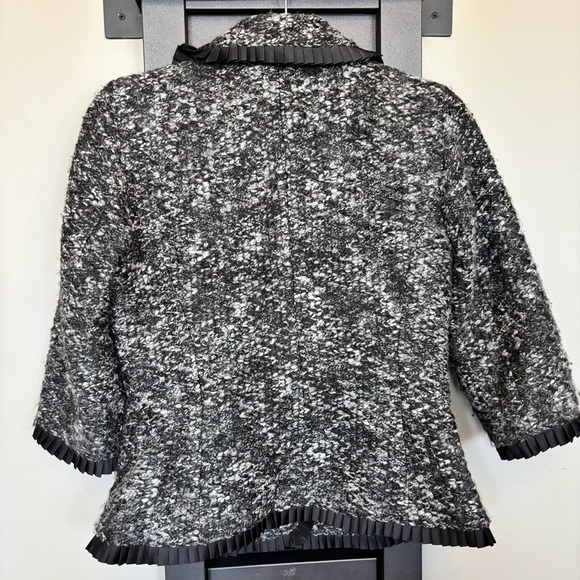 🌼 Sandro Boucle Blazer - size SP​​​ - Picture 5 of 6